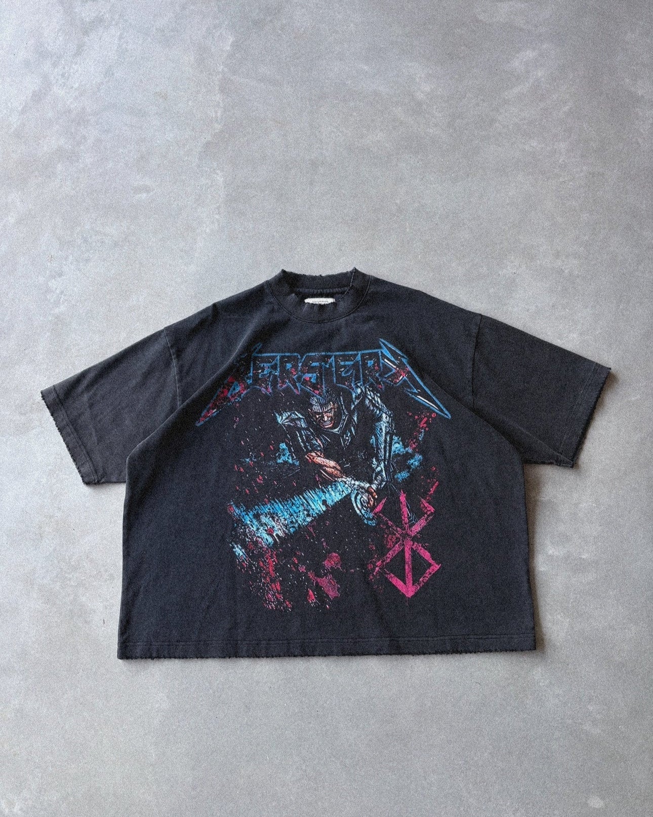 Berserk Metal
