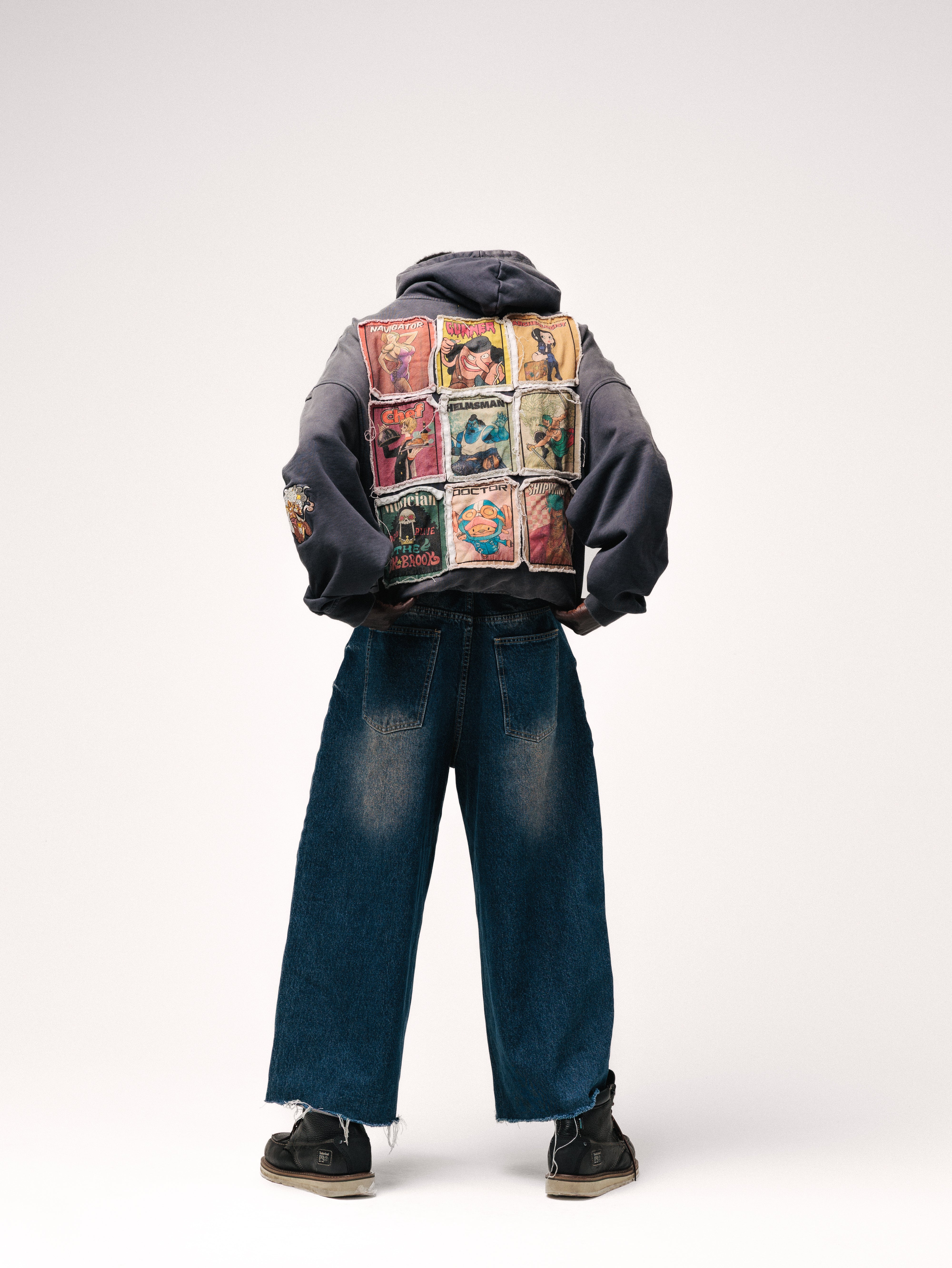 Mugiwara Hoodie (Pre-Order)