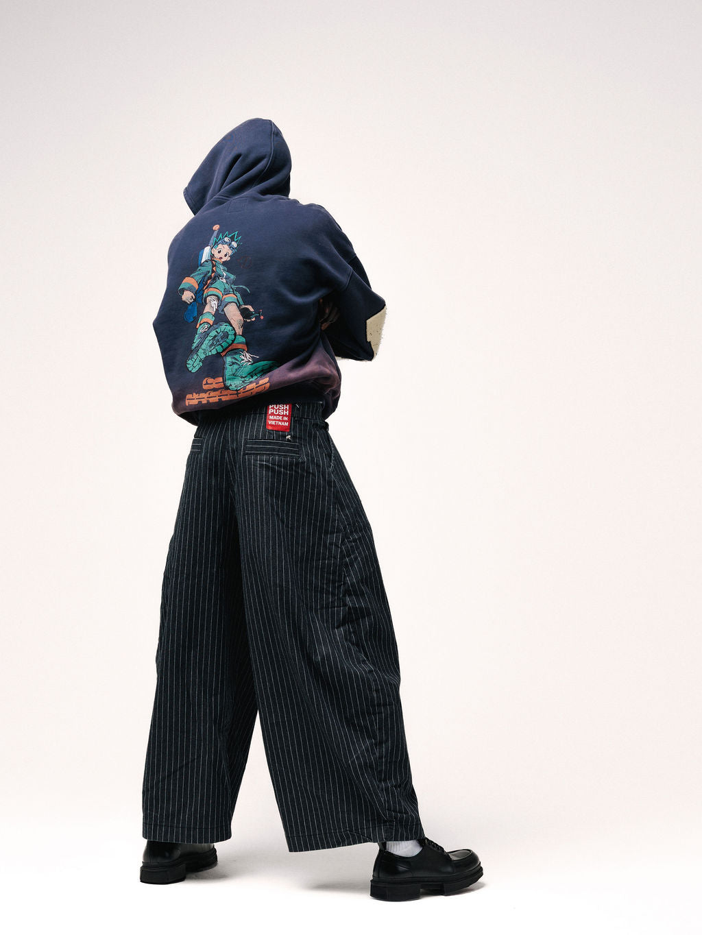 Navy HNTR ( PRE ORDER )