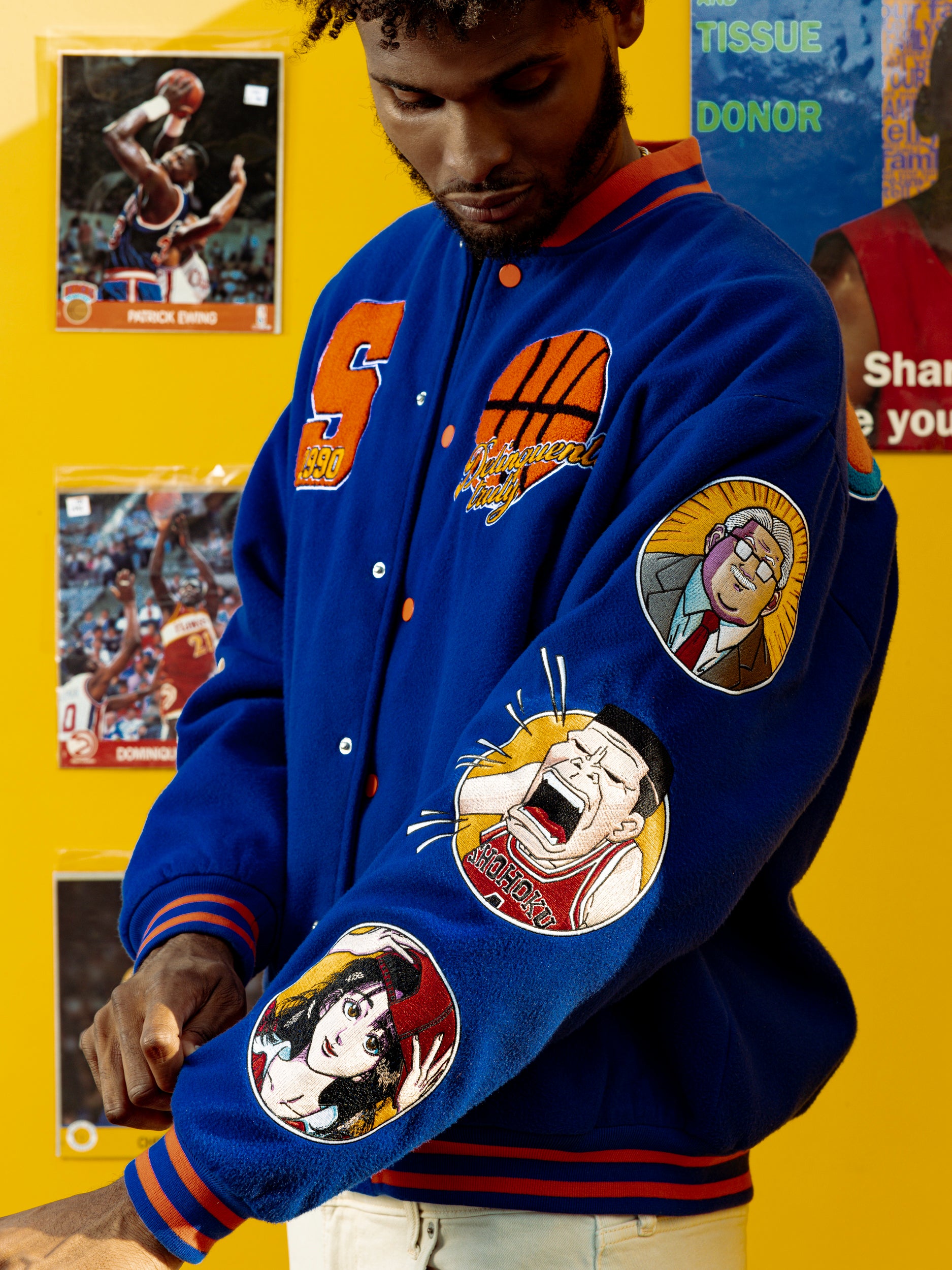 Slam Dunk Varsity