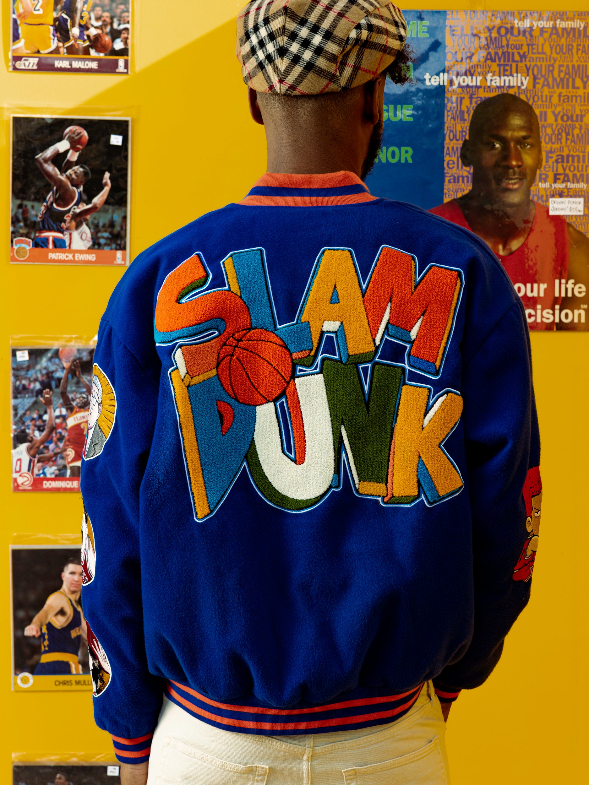 Slam Dunk Varsity