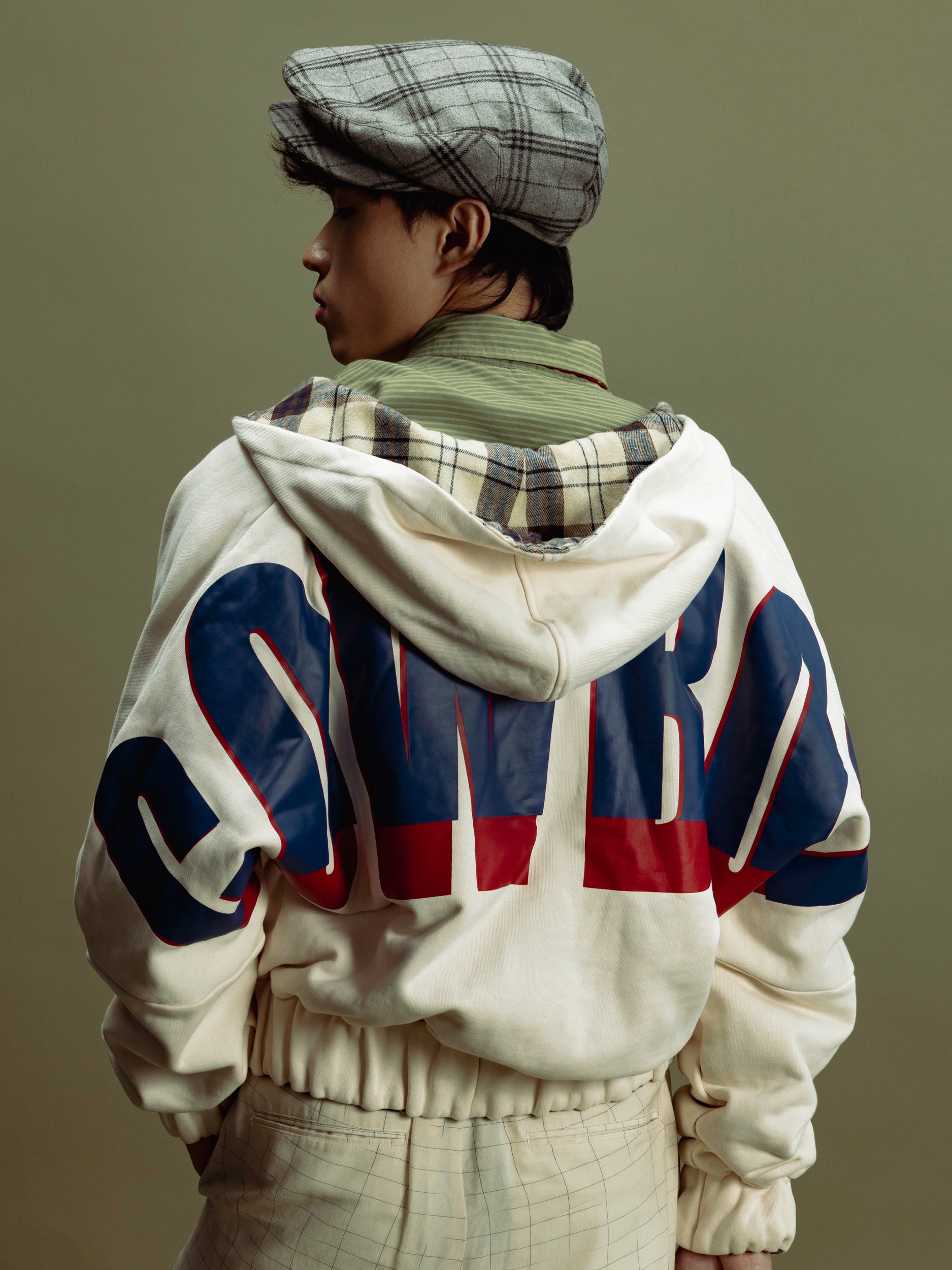 Cowboy Reversible ( Ships Dec 1st - Dec 15th )