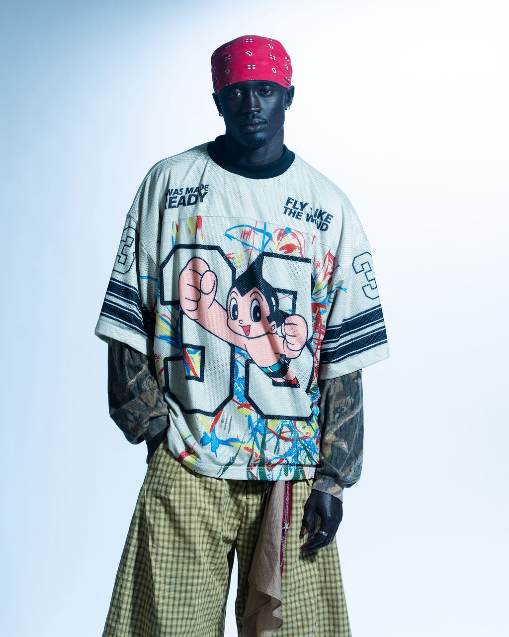 Astro Jersey
