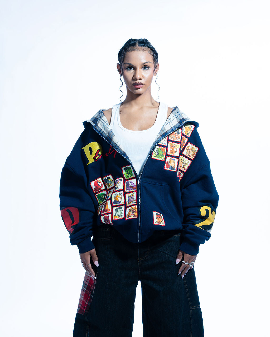 MVC Zip up's ( Ship's Oct 24th )