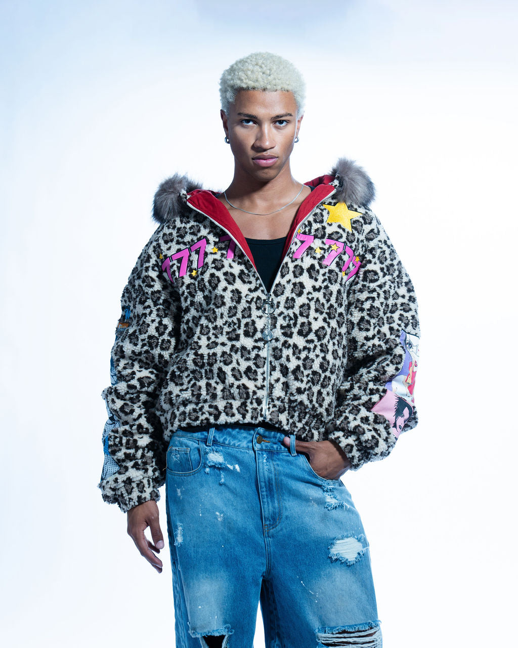 Nana's Fur ( Ships End of Oct. )