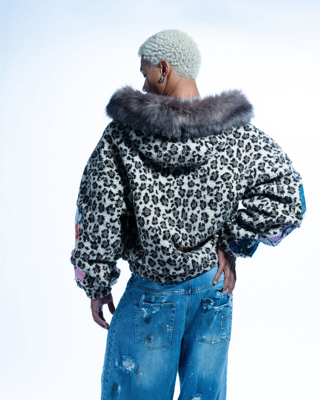 Nana's Fur ( Ships End of Oct. )
