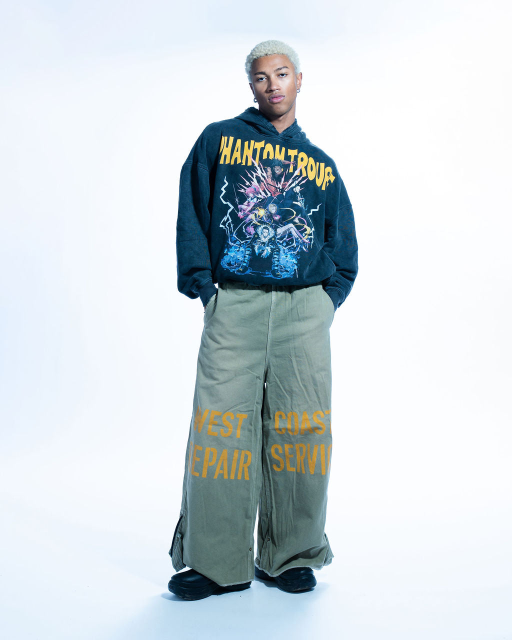 Phantom Hoodie