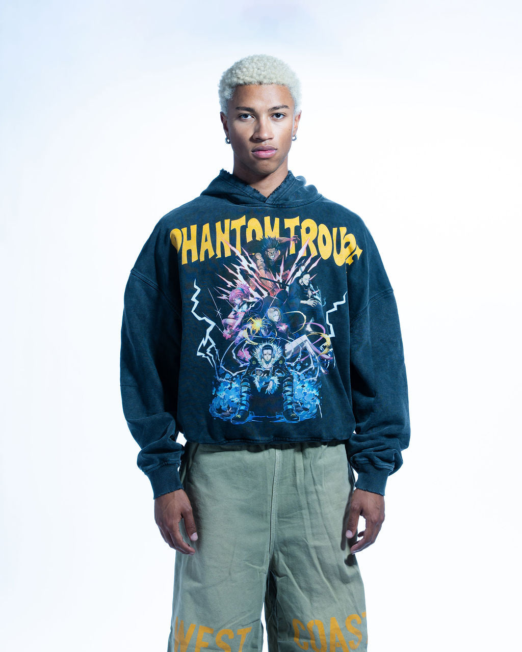 Phantom Hoodie