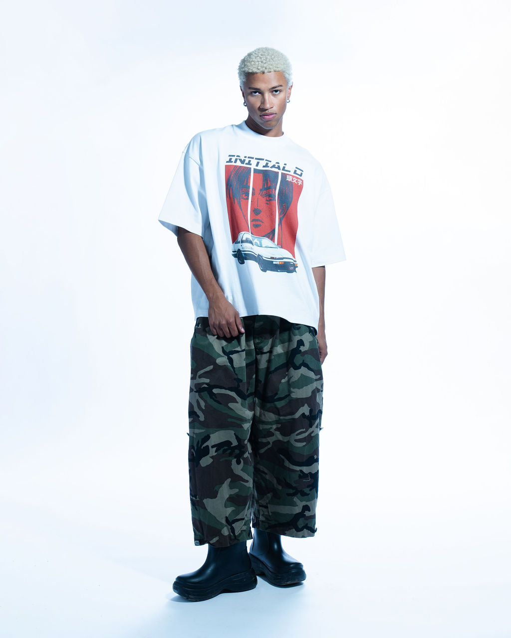Drifters Tee