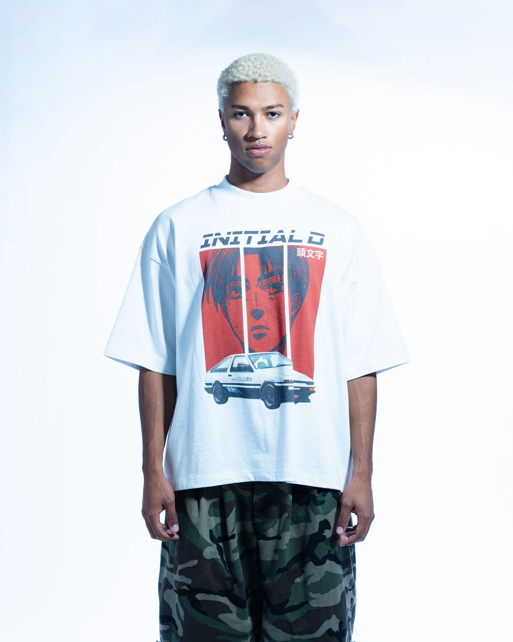 Drifters Tee
