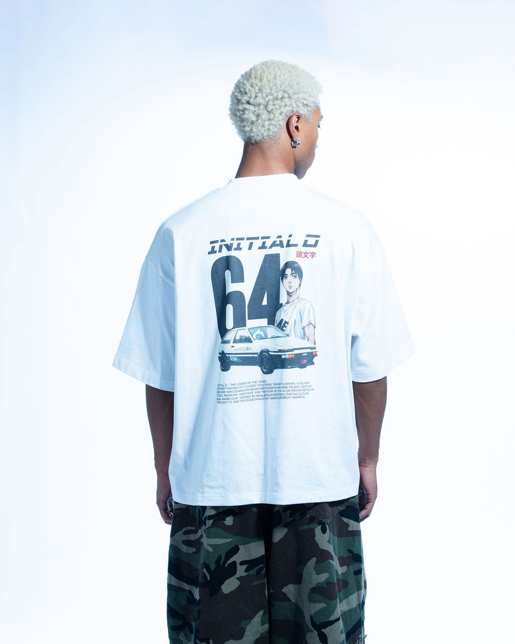 Drifters Tee