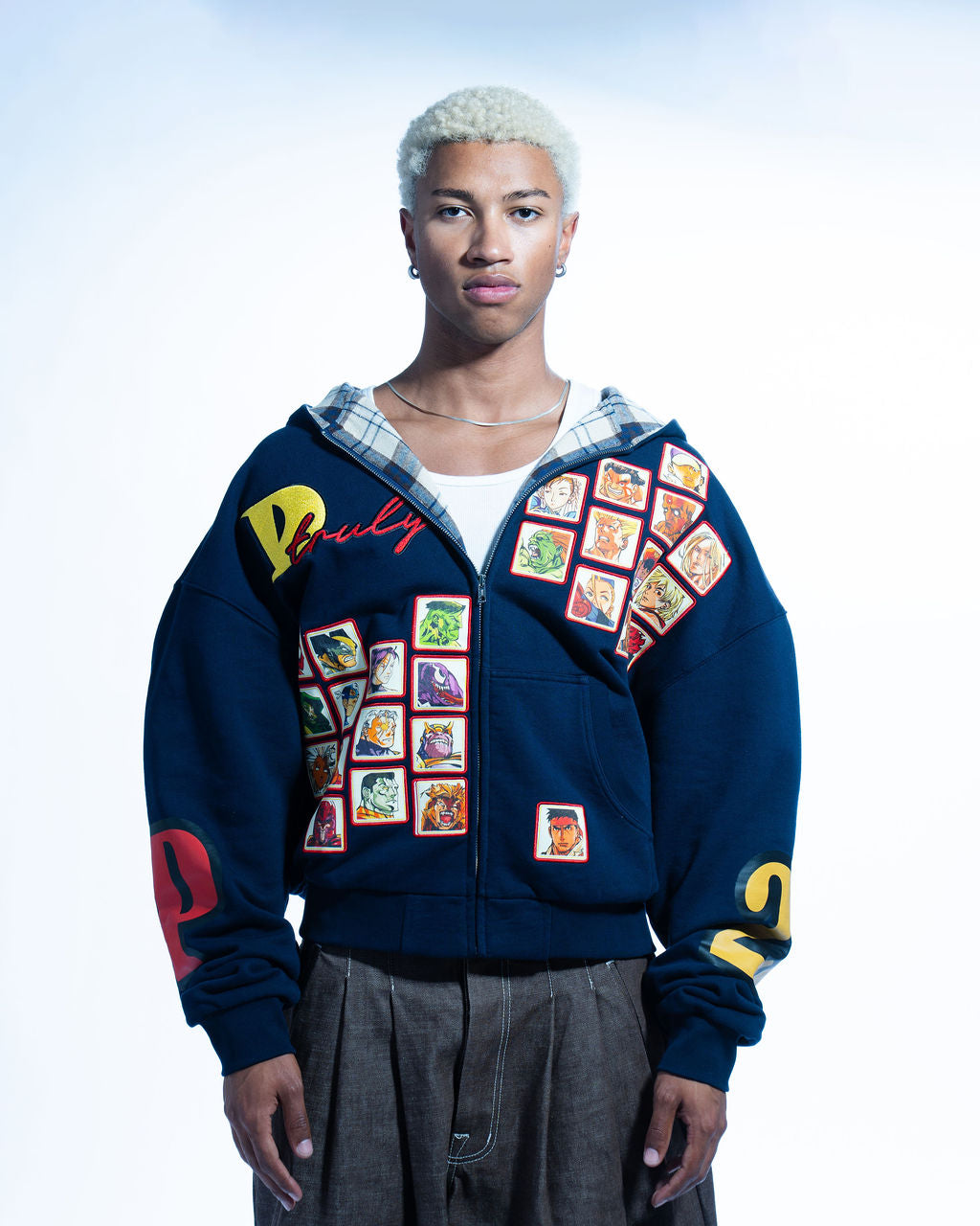 MVC Zip up's ( Ship's Oct 24th )