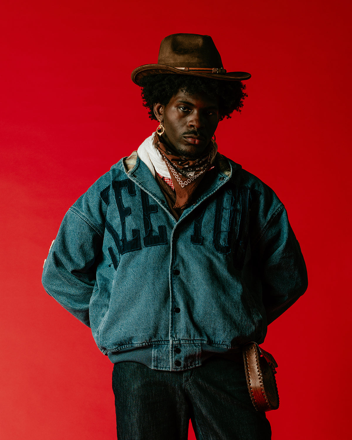 Cowboy Denim