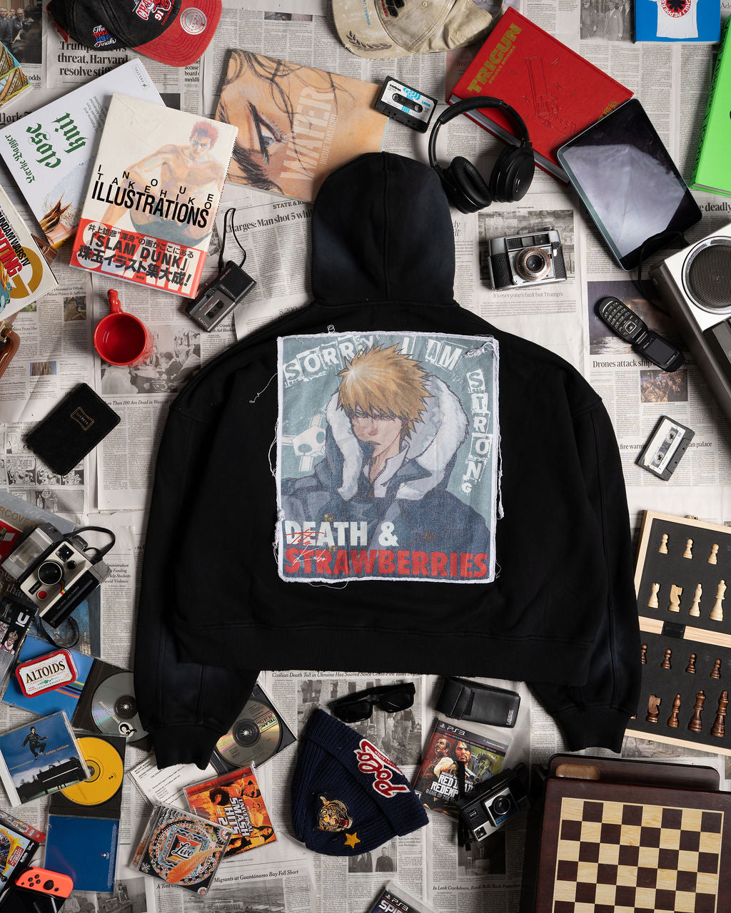 Death & Strawberries