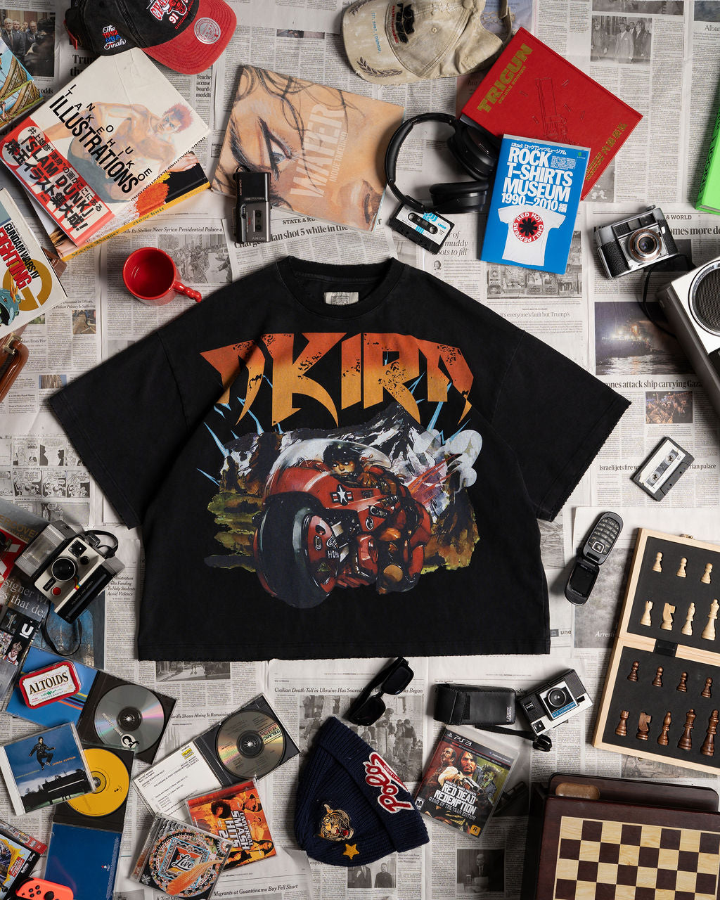 Akira Metal