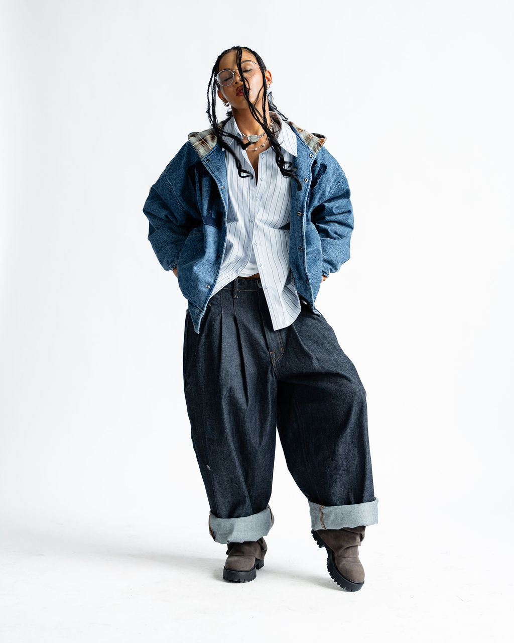 Cowboy Denim