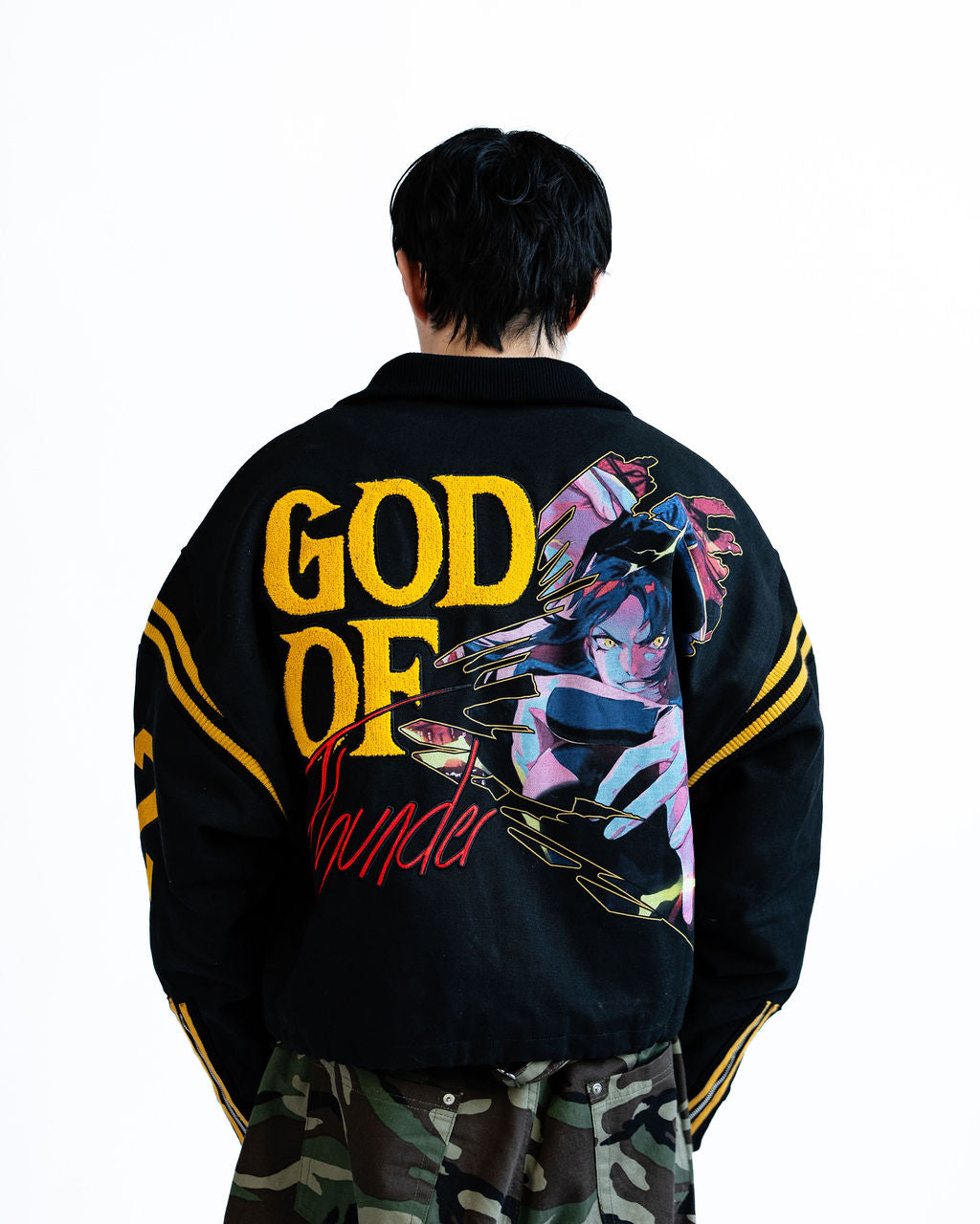 God of Thunder