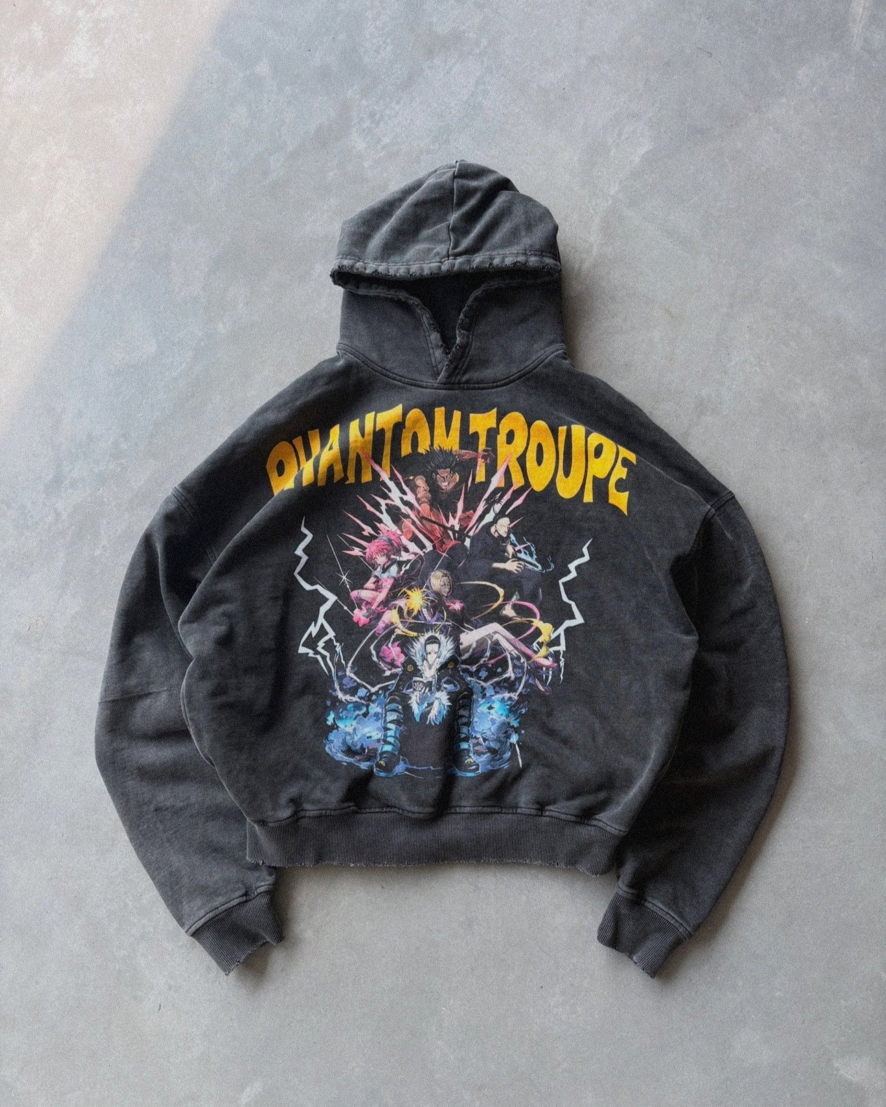 Phantom Hoodie