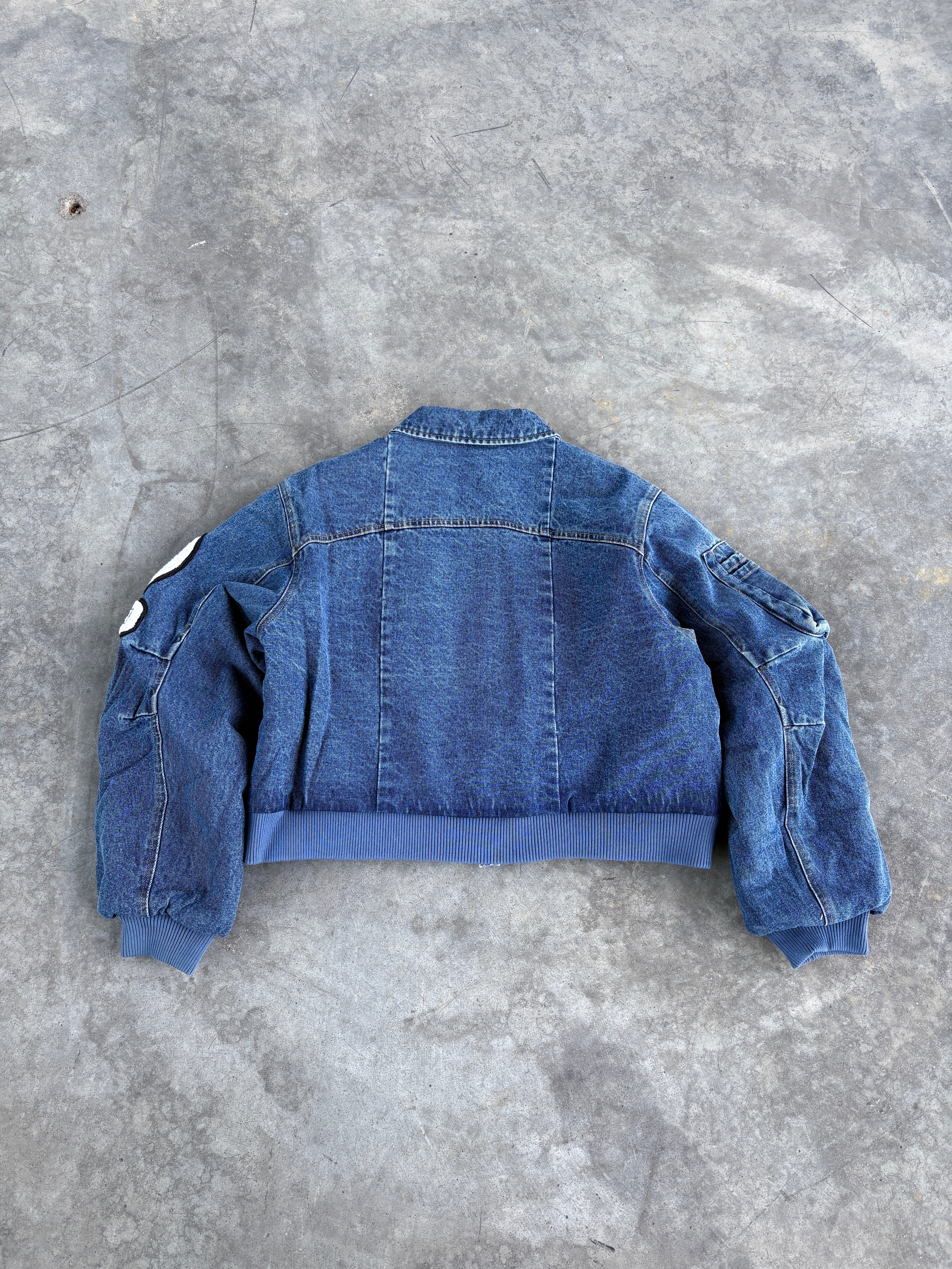Denim Trunks