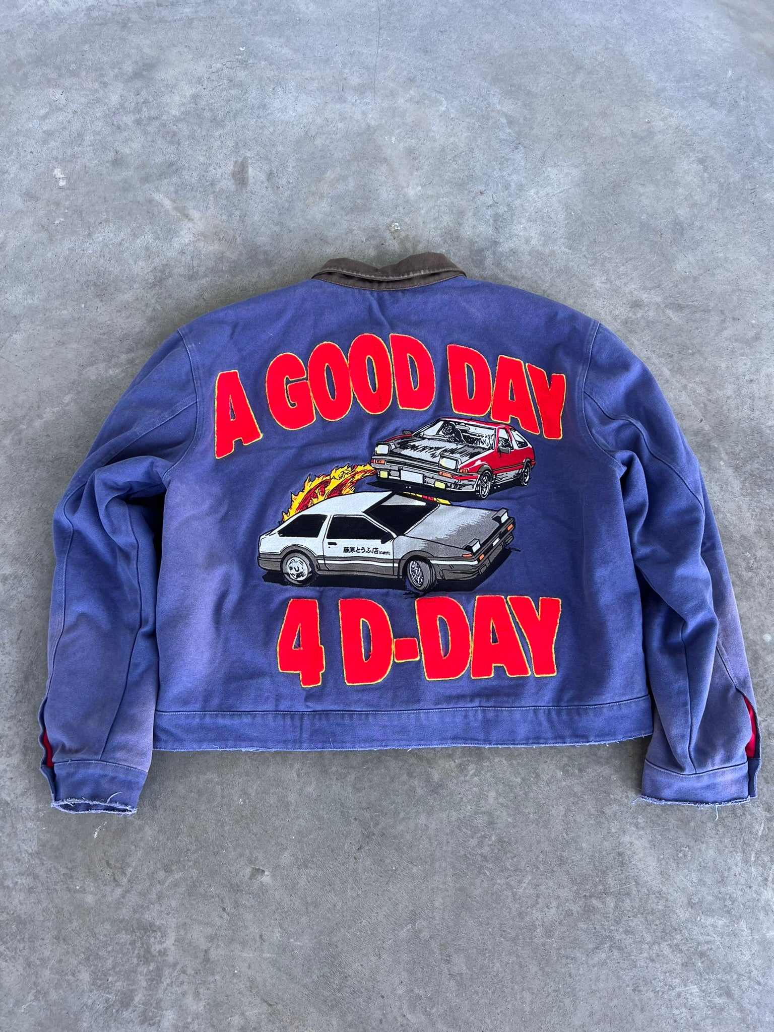 Good Day 4 D-Day ( First Half Now Shipping )