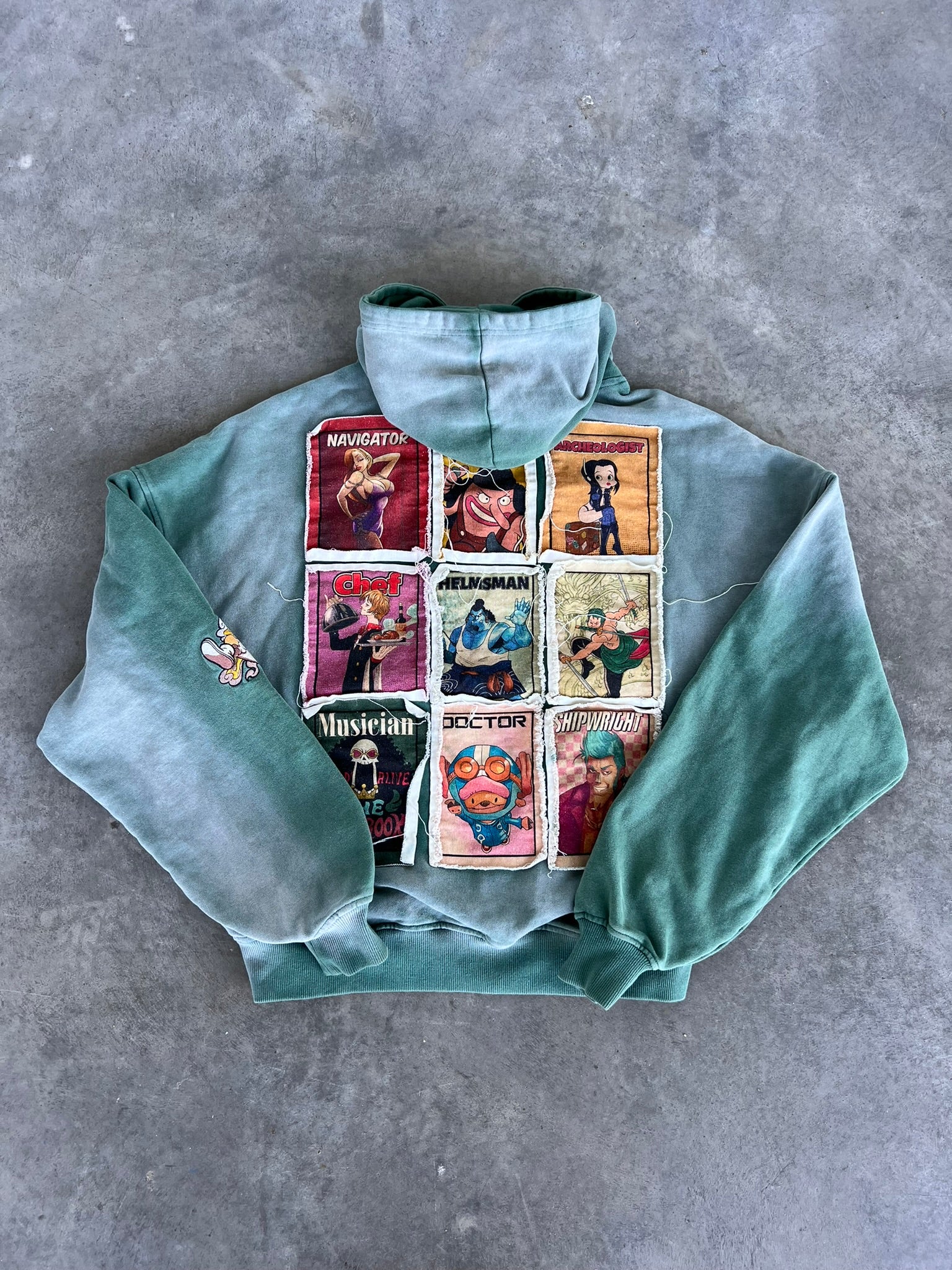 Mugiwara Hoodie ( Now Shipping )