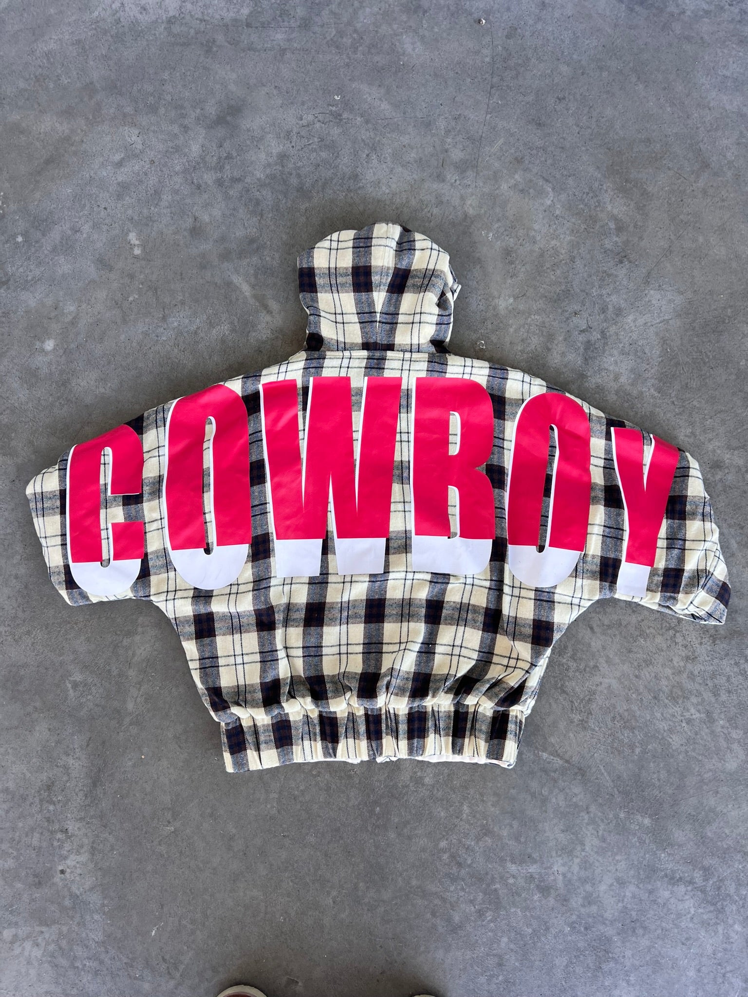 Cowboy Reversible ( Ships Dec 1st - Dec 15th )