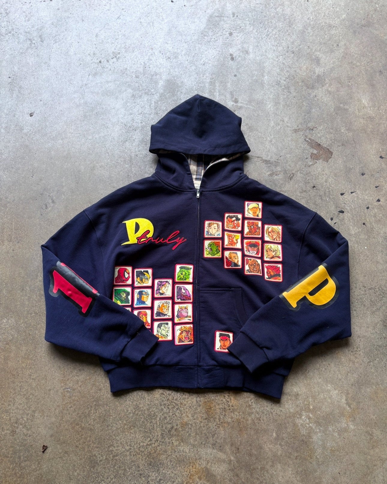 MVC Zip up's ( Ship's Oct 24th )
