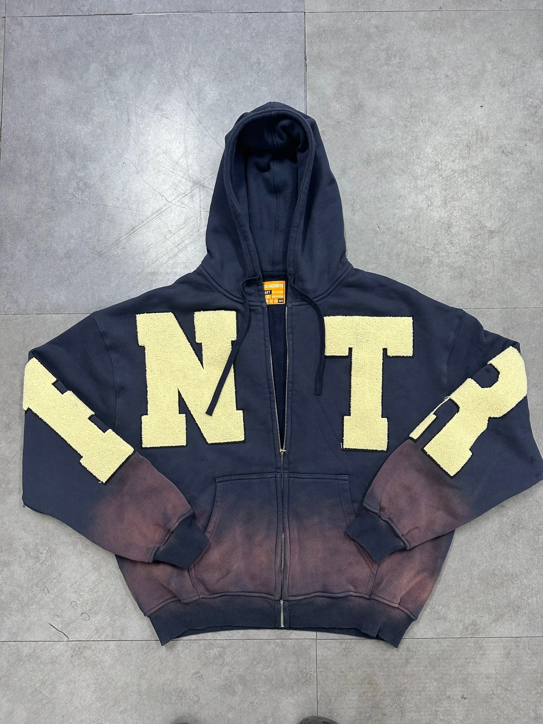 Navy HNTR ( PRE ORDER )